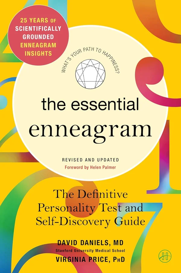 The Essential Enneagram: The Definitive Personality Test and Self-Discovery Guide
