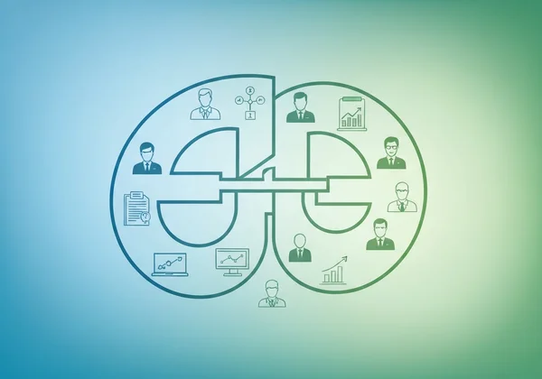 Jenis-jenis Enneagram yang mewakili motivasi profesional yang pelbagai