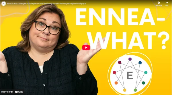 ¿Qué es el Eneagrama? Guía Completa